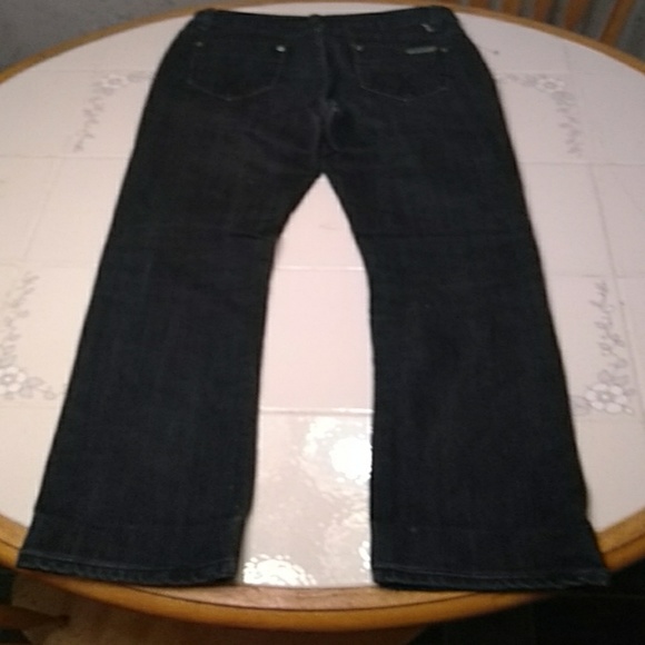 Size Medium blue jeans by Cindy H.   56 - Picture 2 of 2